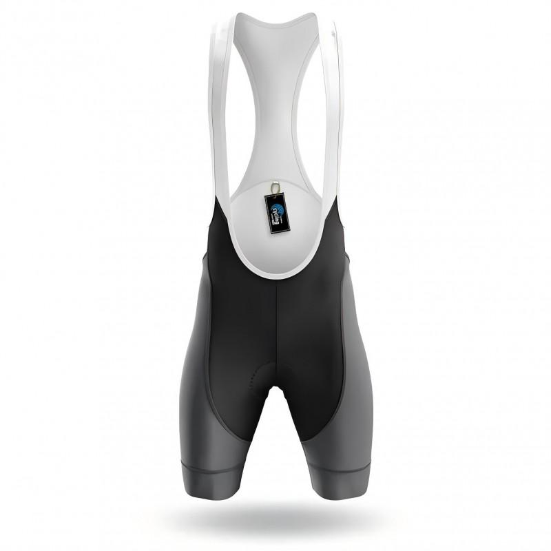 Mens Cycling Jersey Shorts Set Breathable Quick-Dry Bike Outfit Road