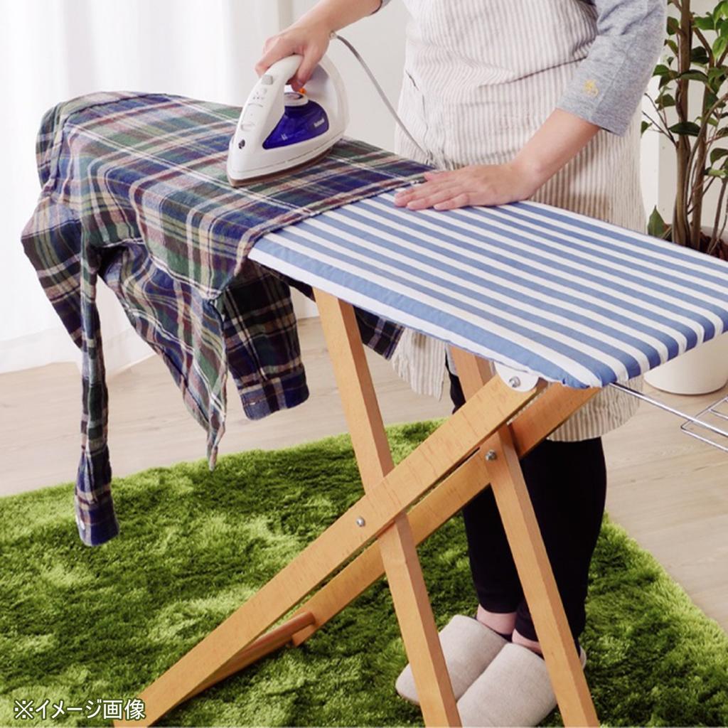 Гладильная доска Higashitani L синяя LFS-272BL