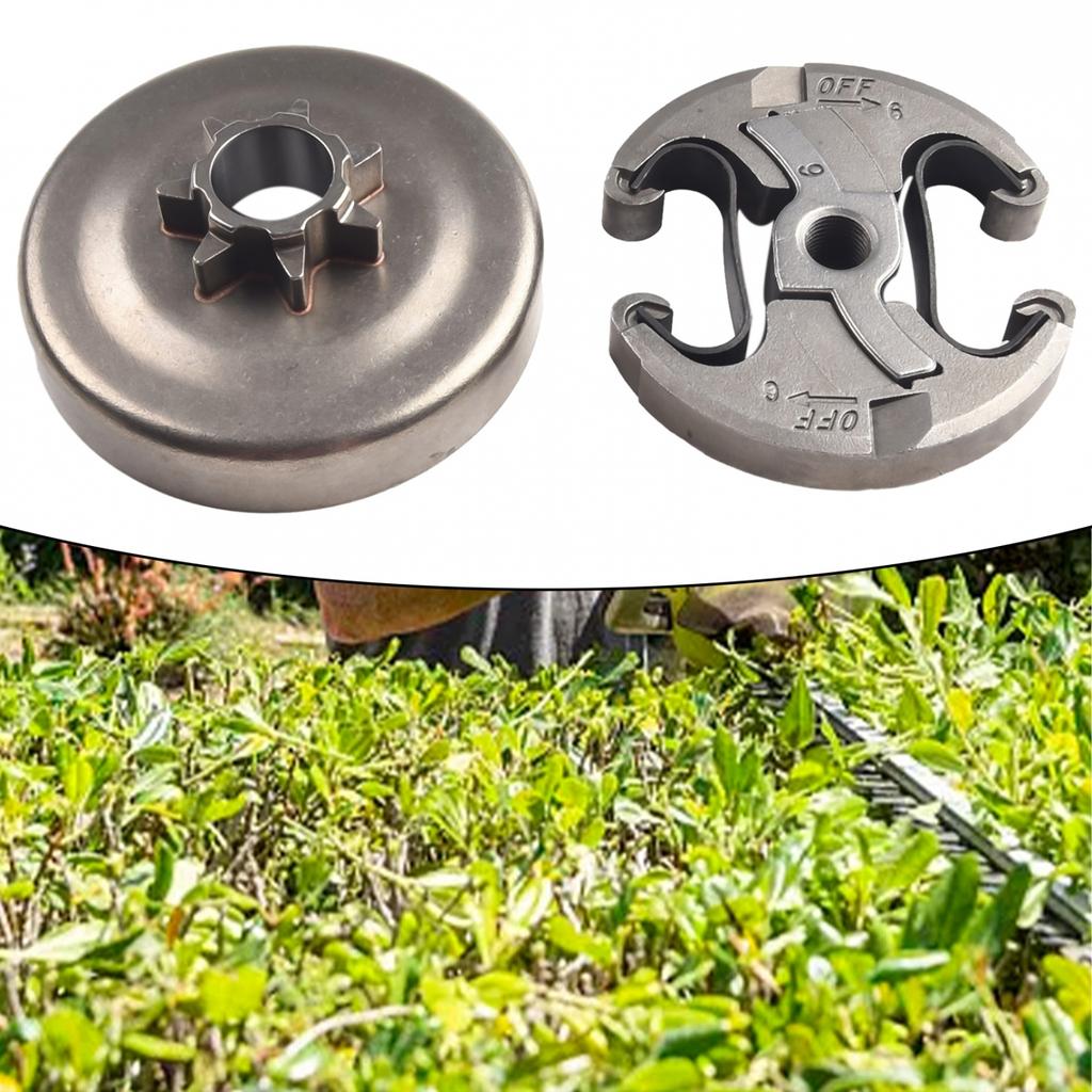 Комплект сцепления бензопилы Комплект сцепления Деталь бензопилы Звездочка сцепления Барабан игольчатый подшипник