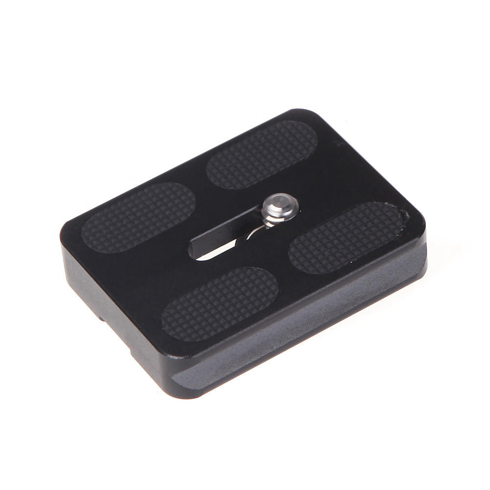 Andoer PU 50 Quick Release Plate for Benro B0 B1 B2 J1 N1 Tripod Ballhead Arca Swiss