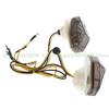 652F 2x Motorcycle LED Turn Flashing Light Lamp For GSXR 600