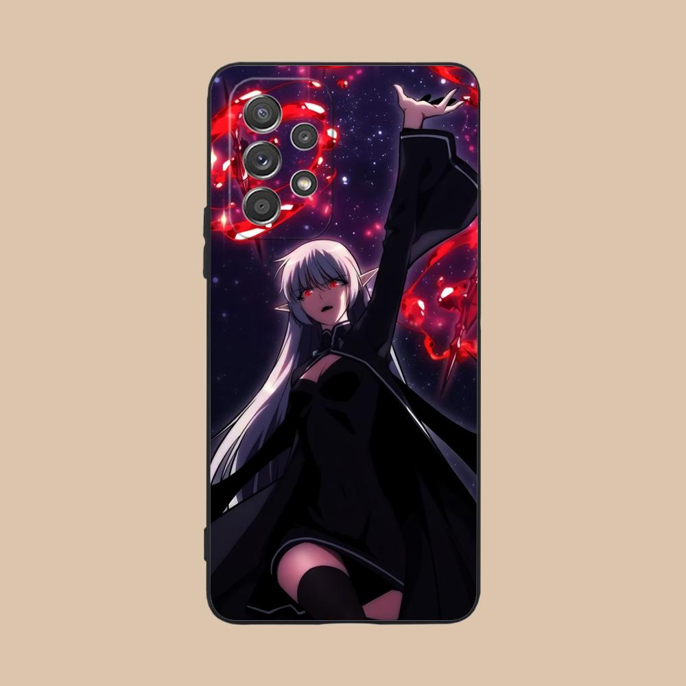 Чехол для мобильного телефона Alice Von Ataraxia для Samsung Galaxy M55 54 42 35 34 33 32 23 22 15 14 13 12 F55 5G Цветной чехол Роскошный