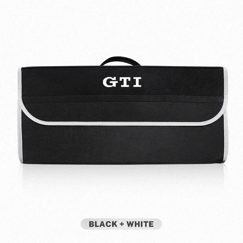 VW Car Trunk Organizer Box Large Capacity Folding Storage Bag For VW GTI Polo Passat B6 B7 Golf MK6 Tiguan T-ROC Jetta Arteon CC