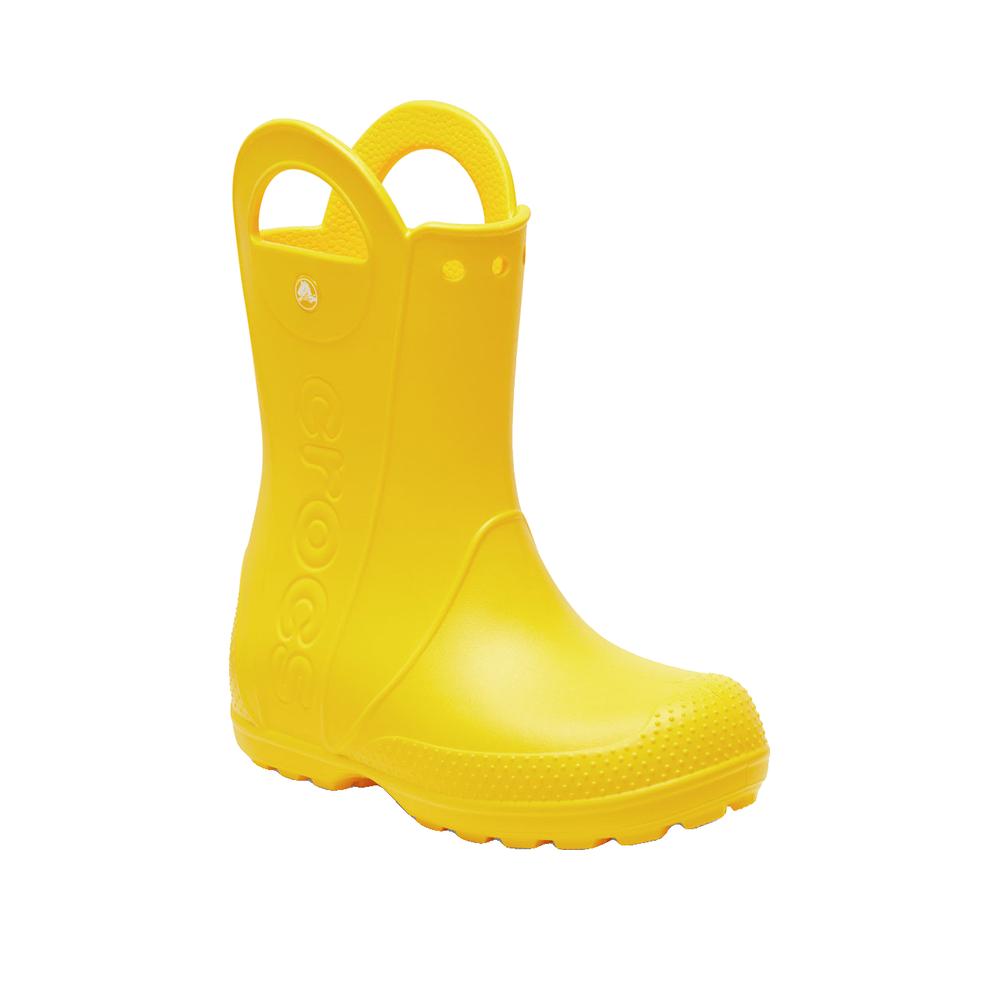 Boots Crocs Handle It