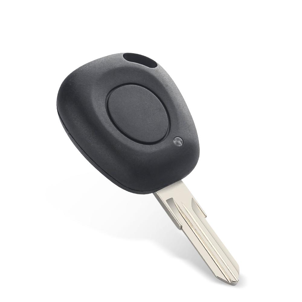 Корпус ключа с 1 кнопкой для Renault Megane Clio Scenic Laguna Espace NE72/VAC102 Blade