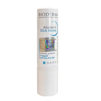 Atoderm Stick Levres Бальзам для губ 4 г x 10