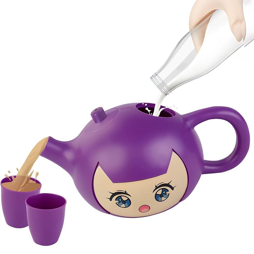 Novelty Children's Magic Teapot Toy Funny Gadgets Innovative Tea Pot Classic Magic Tricks