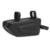 Triangle Bike Bag Bicycle Front Top Tube Bag TPU Waterproof Triangle Bike Pouch for Cycling