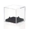 Baseball Box Display Golf Tennis Ball Transparent Case For Souvenir Storage Box