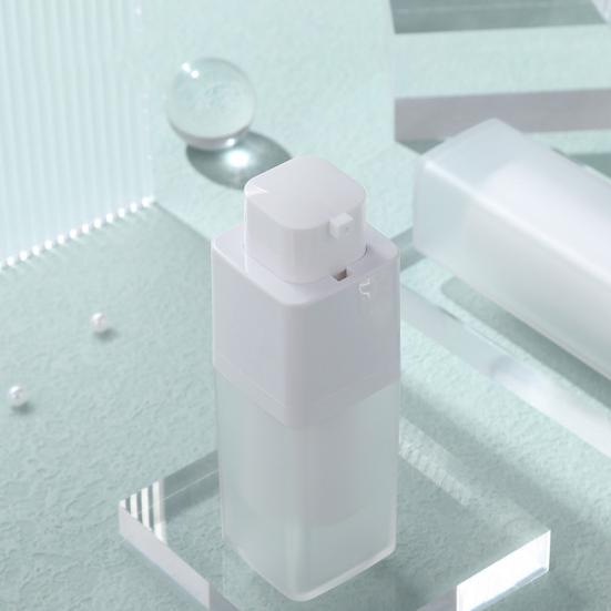 Косметическая бутылка Полезная многоцелевая экологически чистая бутылка-спрей Лосьон Многоразовая бутылка Косметический контейнер Косметическая бутылка для путешествий