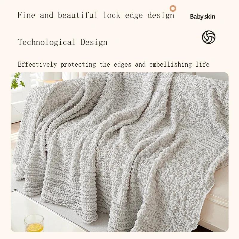 Чехол на диван для гостиной, диван, полотенце, одеяло, чехол для дивана, пледы, нескользящий чехол для дивана, стула, кровати, домашний декор