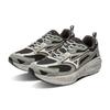 Mizuno Низкие Беговые Кроссовки Унисекс Шалфейно-Серые D1GH252103