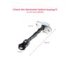 EDP1635-1 2 Pieces Front Door Stop Check Assy Limiter Strap for Nissan Micra MK4 K13 K13K K13KK 2011-2022 804301HB0A
