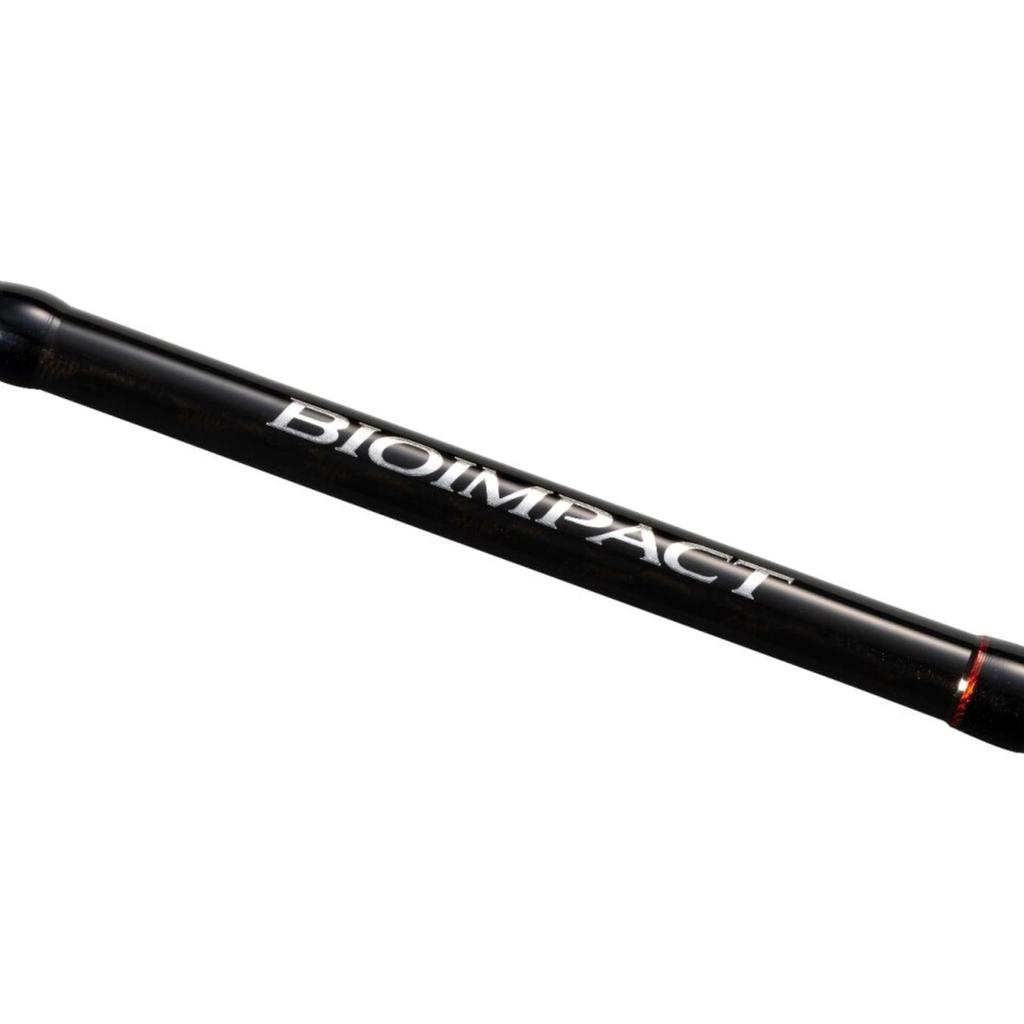 SHIMANO Удилище для лодок 23 Bio Impact Light Flounder 73 235