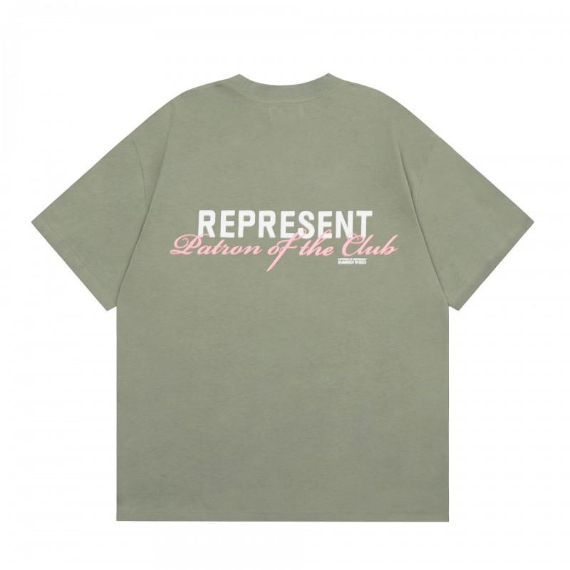 Mens Streetwear Graphic Print Crew Neck Short Sleeve T-Shirt Loose Fit Cotton Tee
