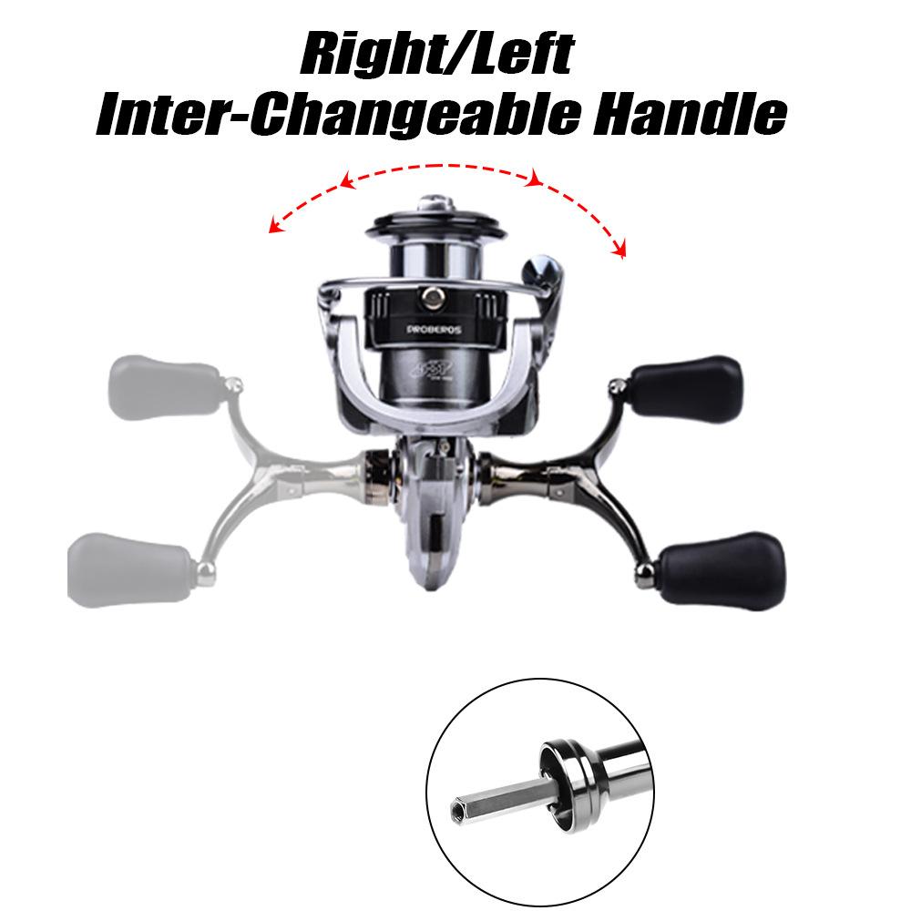 Колесо для приманки, металлическое вращающееся колесо, двойной коромысло, рыболовная леска большой дальности, колесо доставки, балансир 5,2:1 проволочная чашка с косой горловиной