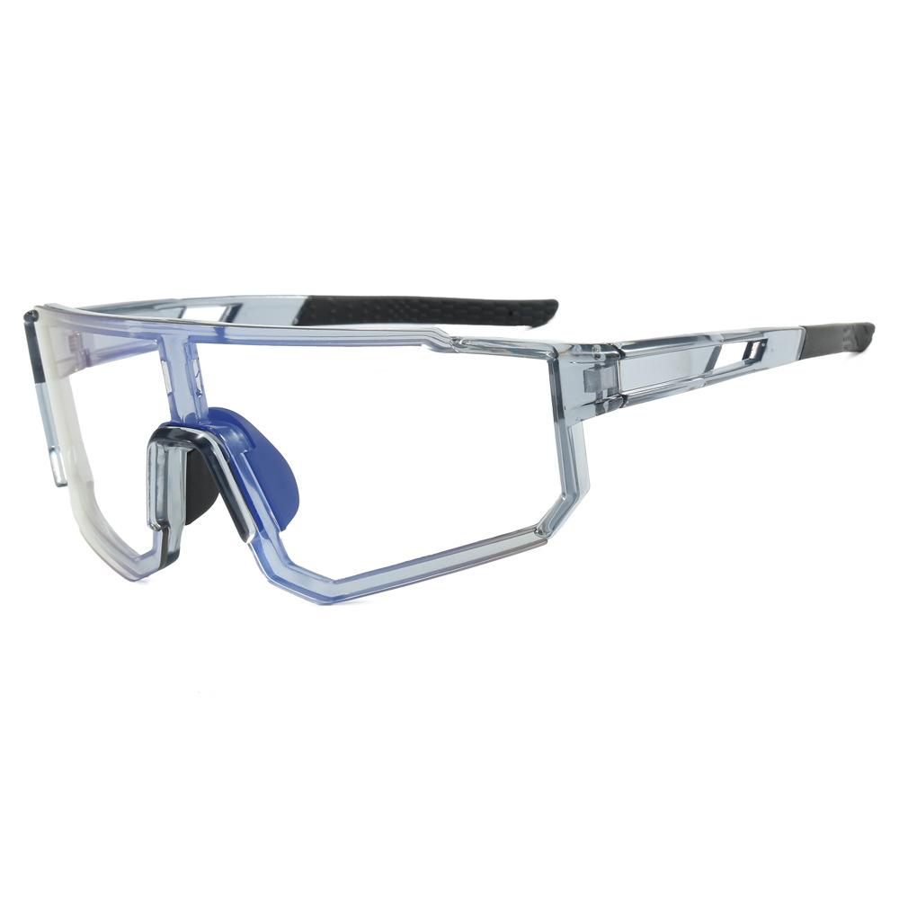 Спортивные велосипедные солнцезащитные очки Женские Мужские Велосипедные Солнцезащитные очки с изменяющимся цветом Очки для рыбалки и пешего туризма Уличные очки Защита от УФ-лучей UV400