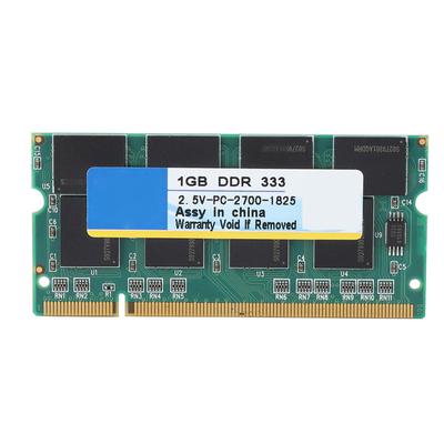 Xiede 1G 333MHz RAM для ноутбука DDR PC-2700 полная совместимость с Intel AMD