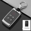 Car Zinc Alloy TPU Key Case Cover Holder For Land Rover Range Rover Discovery 5 Sport For JAGUAR XE XF XJ F PACE Accessories