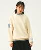 GRAVER [Unisex] Multi Bear Smile Sweatshirt_Cream