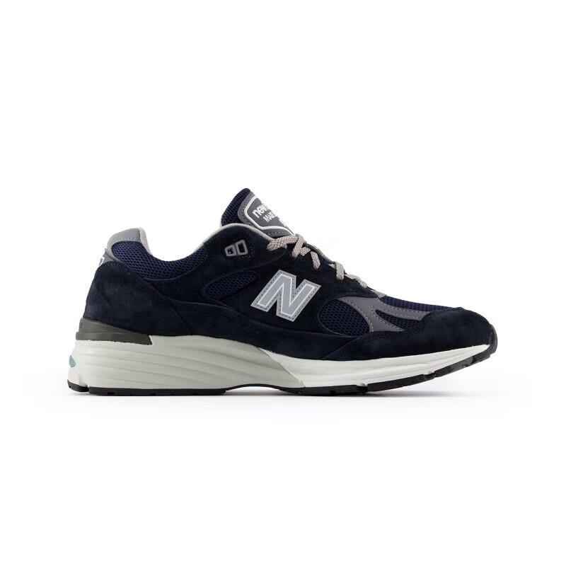 New Balance Кроссовки Made in UK 991V2
