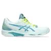 Asics Solution Speed FF 2 Soothing Sea Gris Blue Women Sneakers 1042A136-405