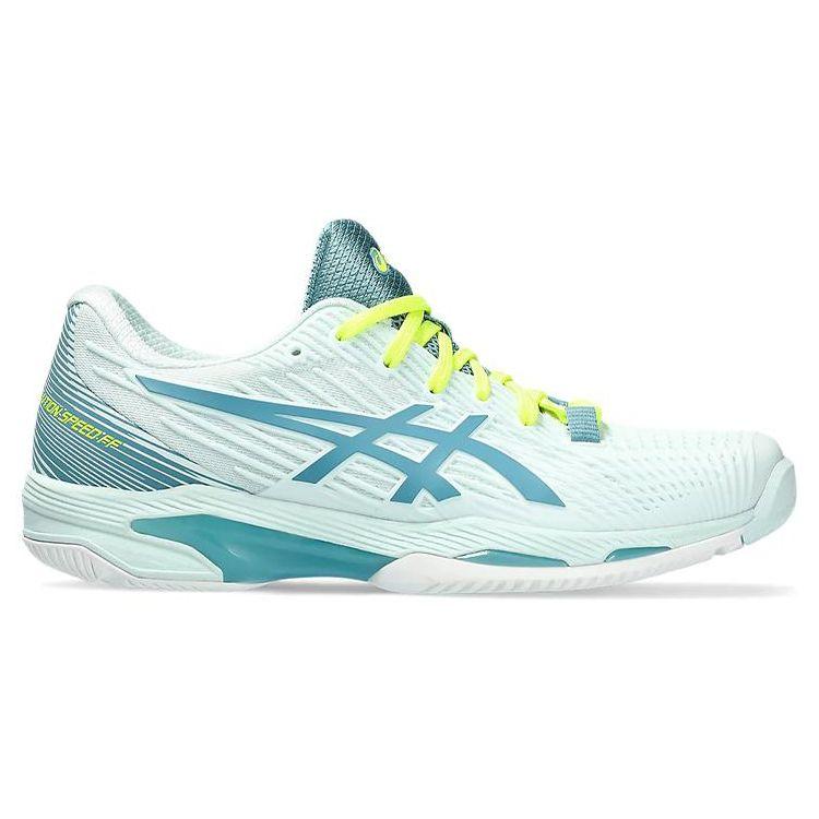 Asics Solution Speed FF 2 Soothing Sea Gris Blue Women Sneakers 1042A136-405