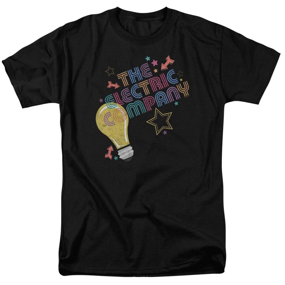 The Electric Company "Electric Light" T-Shirt - Regular or Tank - to 6X