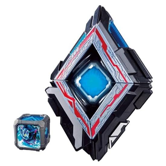 Bandai Ультраман Арк DX Аризер Рекомендуется для детей от 3 лет.