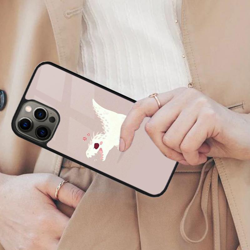 Cute Cartoon Animal Dinosaur Magnetic Phone Case For APPLE iPhone 17 Air 16 14 13 12 Pro Max 15 Plus Wireless MagSafe Cover