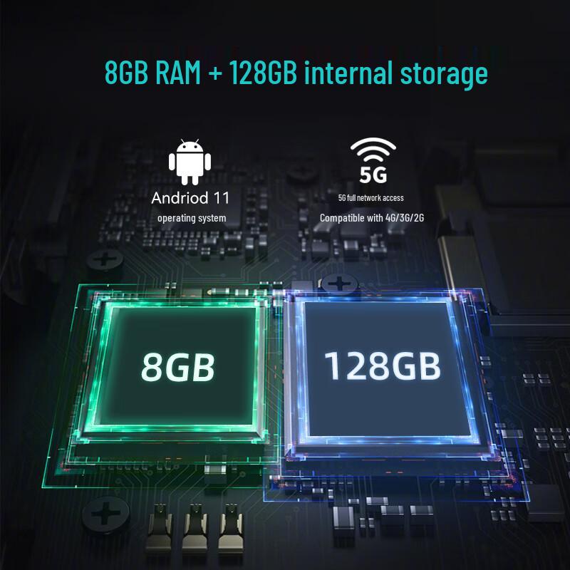 Chenxiang A55GT Промышленный взрывозащищенный 5G-смартфон (Китайская версия)