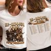 Унисекс футболка TLC Salt-N-Pepa Tour 2026, Iconic Tour Tee, Винтажная футболка с графическим принтом в стиле R&B Hip Hop 90-х