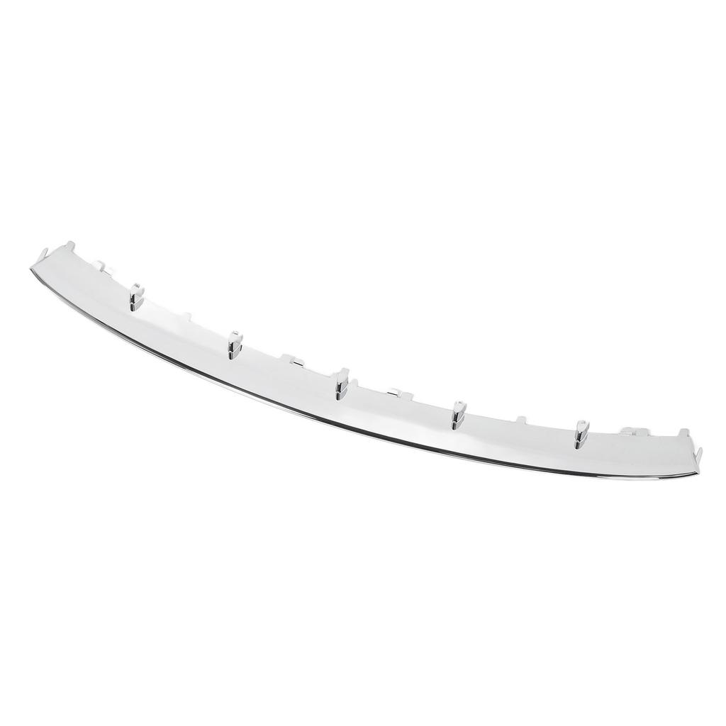 Нижняя декоративная накладка диффузора заднего бампера 1178850023 Для Mercedes-Benz CLA-Class C117 Стандартный Дорестайлинг 2013-2016