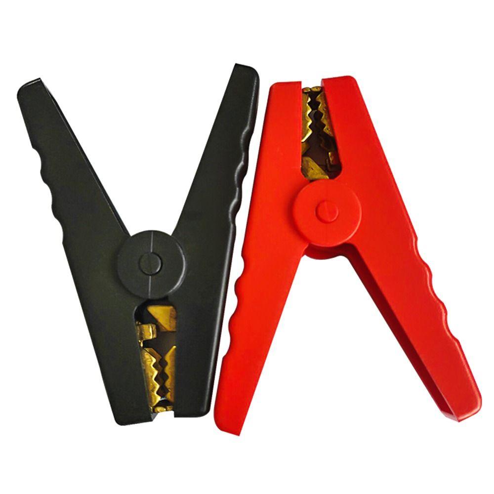 Wire Strong Battery Clip Starting Battery Clip Terminals Alligator Clips Connectors Crocodile Clamp