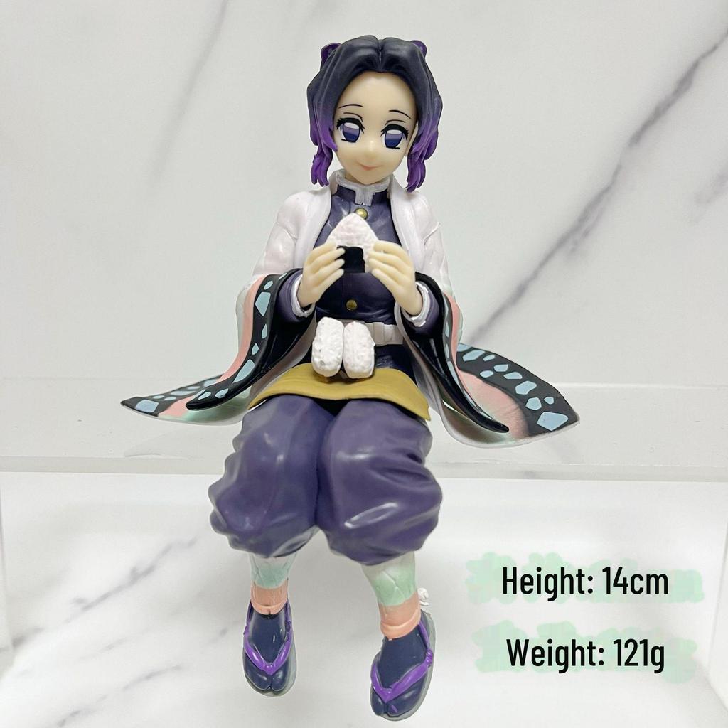 Фигурки из рисовых шариков в форме лапши Demon Slayer: Незуко, Танджиро, Зеницу, Украшения Иноске