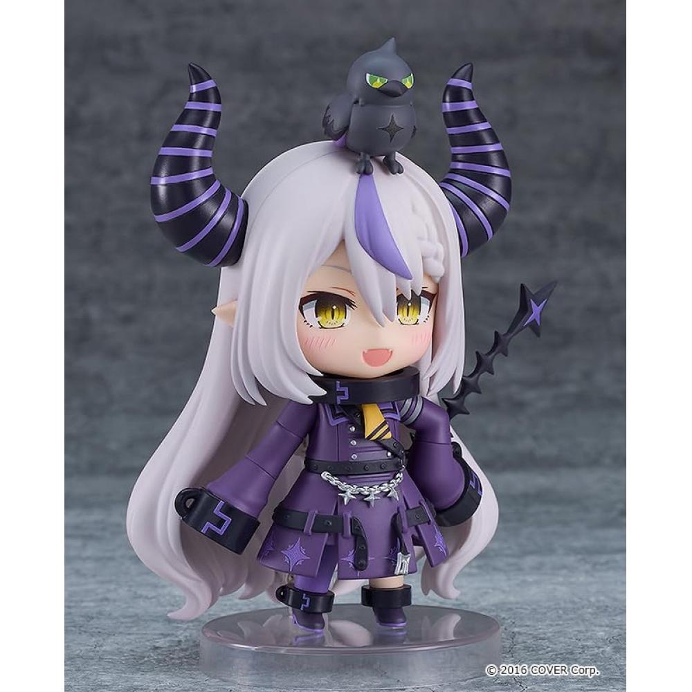 Nendoroid Hololive Production Laplace Darkness Немасштабная пластиковая окрашенная подвижная фигурка