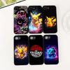 for Huawei P30 P20 Mate 20 Lite Pro Y7a Y6P Y7 2019 Nova 5T 3I p30Lite Phone Cover Soft Case P-Pokemons GO Gengar P-Pikachus
