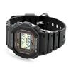 Casio Мужские цифровые кварцевые часы G-Shock DW-5600RL-1 серия 5600