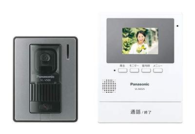 Видеодомофон Panasonic с функцией записи VL-SZ25K
