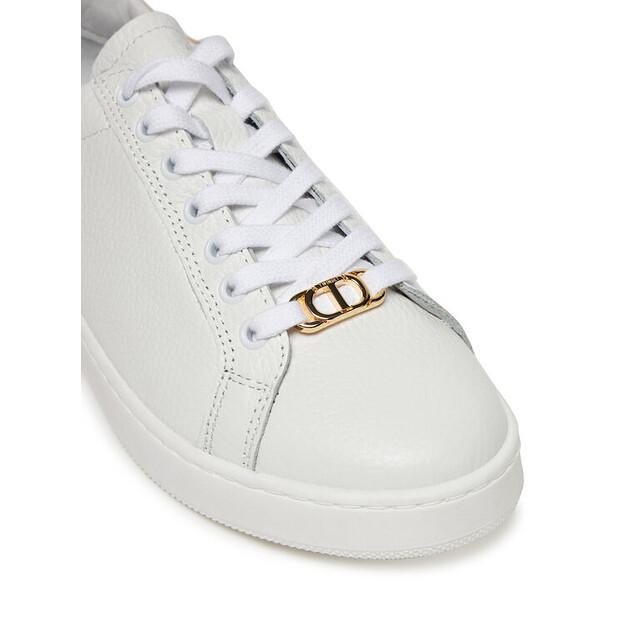 Twinset Кроссовки 251TCP048 Белый