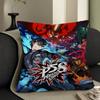 Игровая наволочка Persona 5 Наволочка для диванной подушки Декор для комнаты Подарок детям
