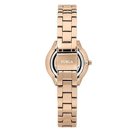 Металлополис Розовое золото Браслет Часы R4253102542 Часы [Furla] Женские [Товар]