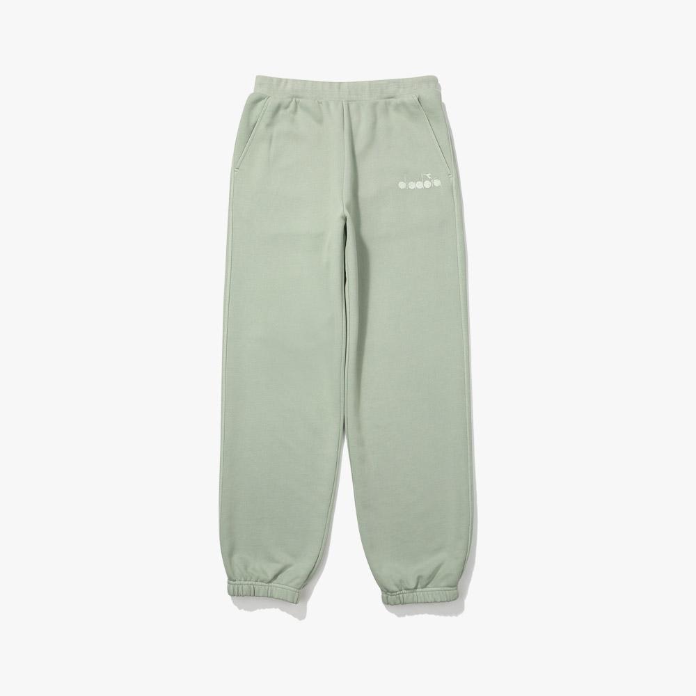 Diadora Спортивные штаны, окрашенные в готовом виде, хаки