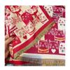 Cartoon Cat Imitation Cashmere Women's French Lazy Style Scarf New Winter Scarf Shawl