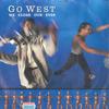 7-дюймовая пластинка GO WEST - We Close Our Eyes / Missing Persons CHS2850 CHRYSALIS 1985 UK Танцевальная и Электронная Б/У