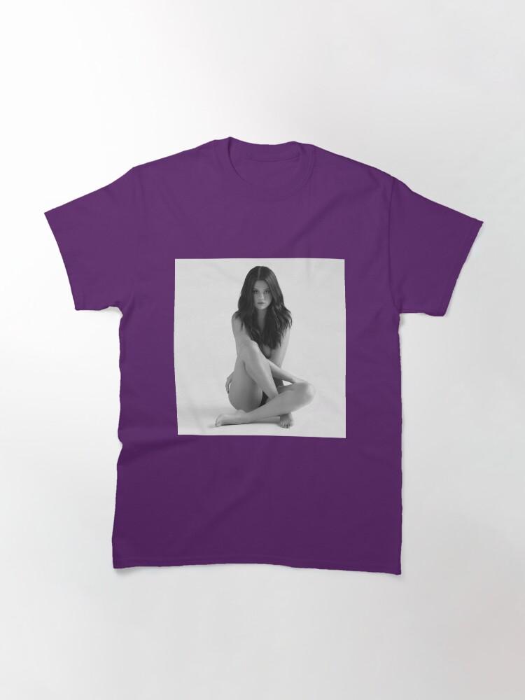 Selena Gomez Butterflies Classic Classic T-Shirt