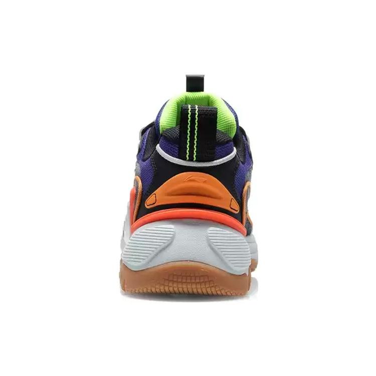 Li Ning Nebula Амортизация Скользкая Устойчивая к истиранию Амортизация Скользкая Устойчивая к истиранию Низкие AGCR005-1