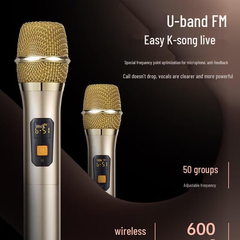 Soaiy SA-K32 15-inch Portable Bluetooth Outdoor Speaker