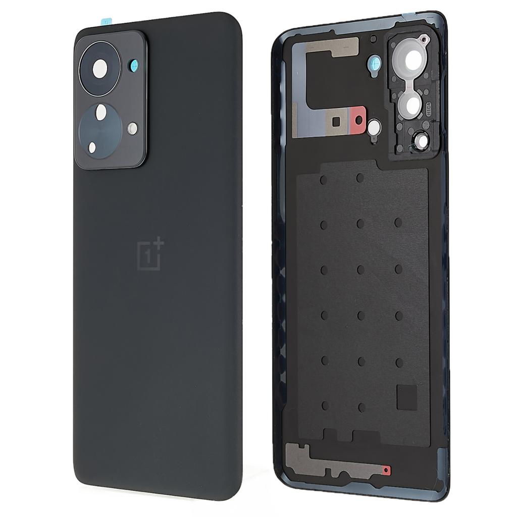 For OnePlus Nord 2T 5G OEM Battery Housing with Adhesive Sticker+Camera Lens Cover