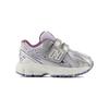 New Balance NB 1906R Удобные Прочные Низкие Обувь для Ходьбы Детская Обувь Серебристо-Розовый IV1906EK